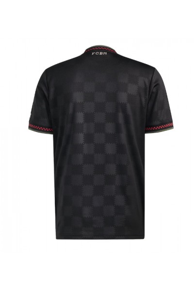 Bayern Munich Jalkapallovaatteet Kolmaspaita 2025-26 Lyhythihainen Bayern Munich Jalkapallovaatteet Kolmaspaita 2025-26 Lyhythihainen